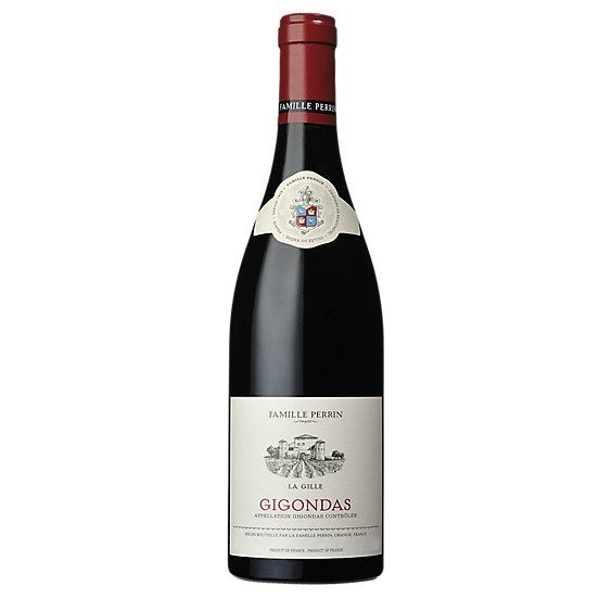 Perrin Gigondas La Gille