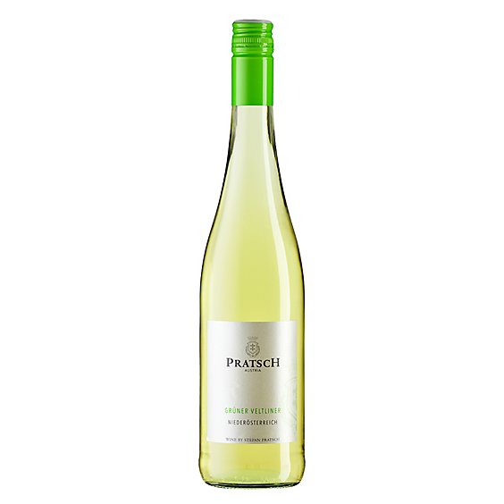 Pratsch Austria Organic Gruner Veltliner 2021