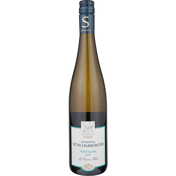 Domaines Schlumberger Alsace Pinot Blanc 2020