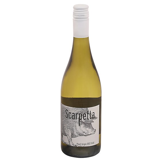 Scarpetta Pinot Grigio