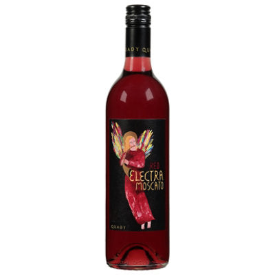 Quady Red Electra Moscato