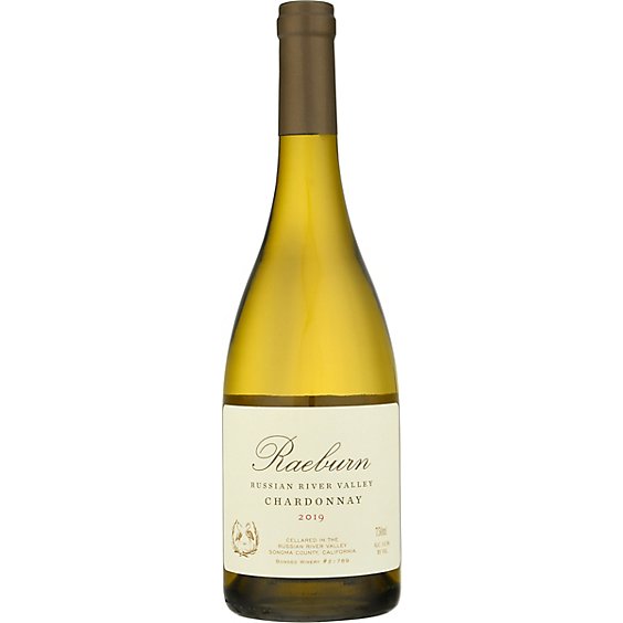 Raeburn Russian River Valley Chardonnay 2022
