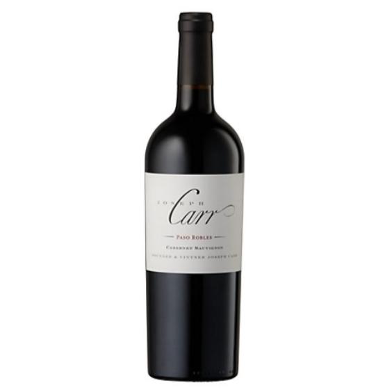 Joseph Carr Cabernet Sauvignon Paso Robles 2019