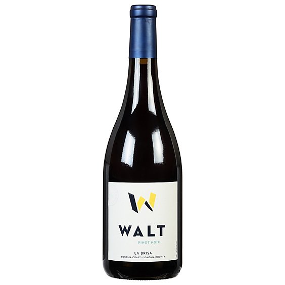Walt Pinot Noir La Brisa Sonoma Coast Sonoma County