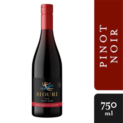 Siduri Willamette Valley Pinot Noir