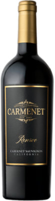 Carmenet Reserve Cabernet Sauvignon