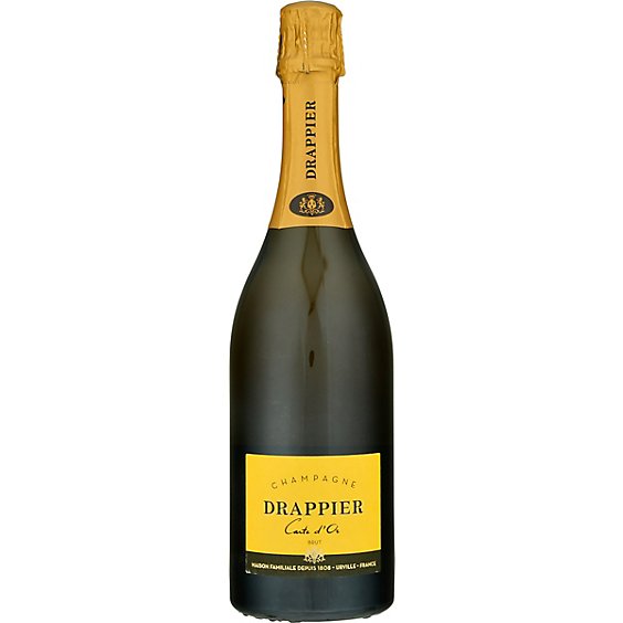 Drappier Carte D'Or Champagne Brut NV