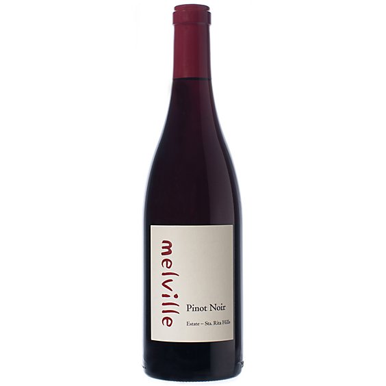 Melville Estate Pinot Noir Santa Rita Hills