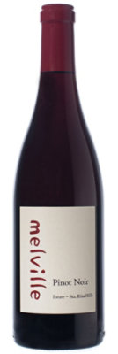 Melville Estate Pinot Noir Santa Rita Hills