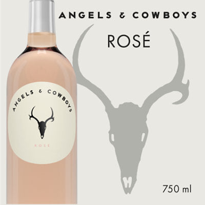 Rose Angels And Cowboys