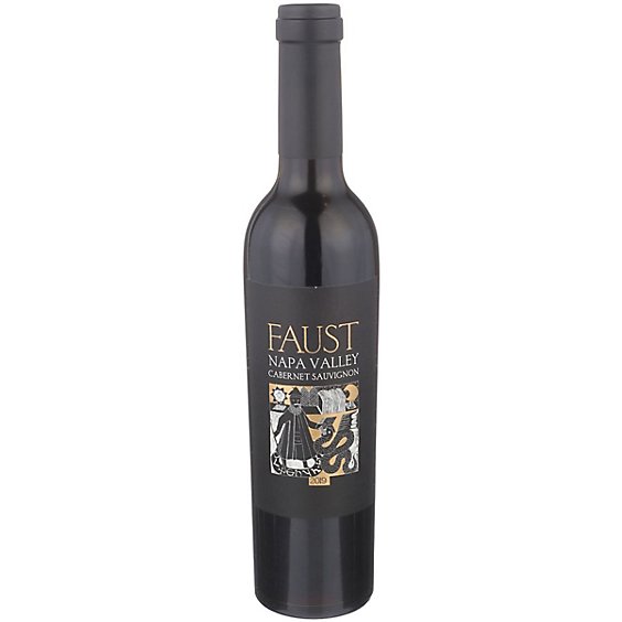 Faust Cabernet Sauvignon Wine