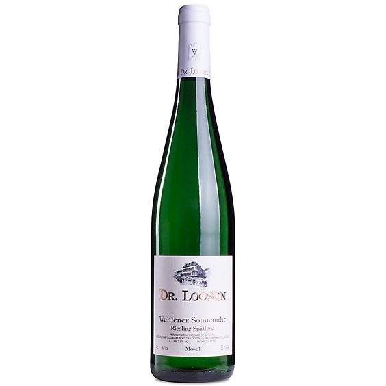 Dr. Loosen Wehlener Sonnenuhr Mosel Spatlese Riesling 2020