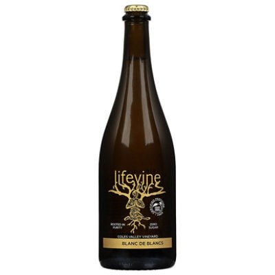 Lifevine Sparkling Blanc De Blanc