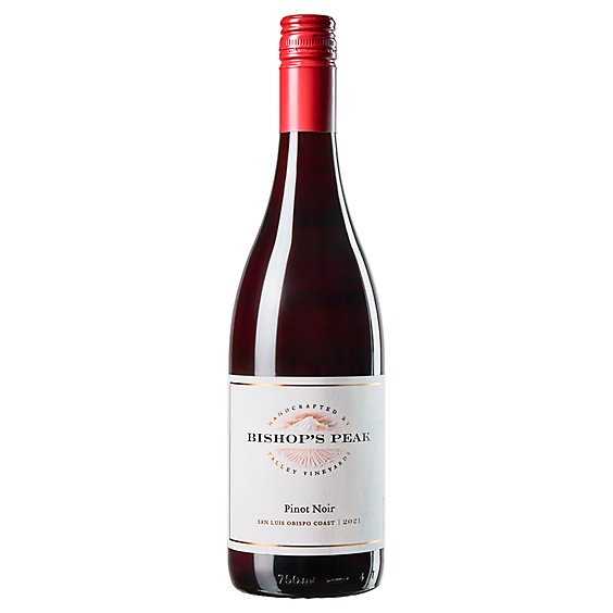 Bishops Peak Central Coast Pinot Noir 2021