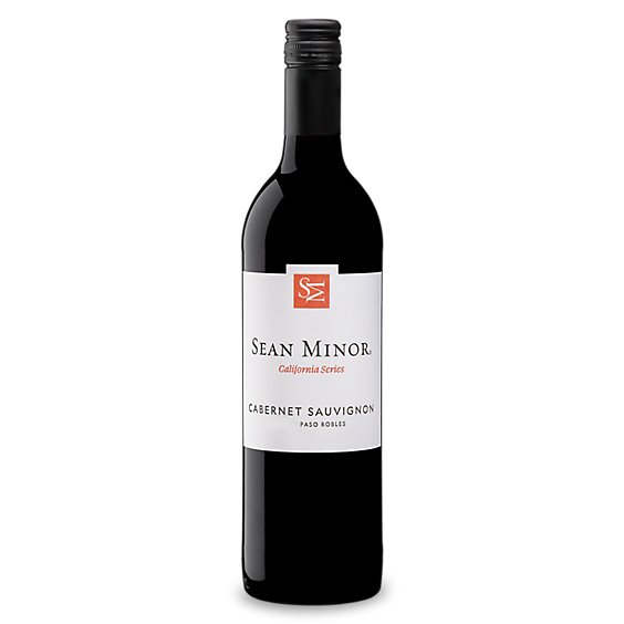Sean Minor 4 Bears Cabernet Sauvignon 2021