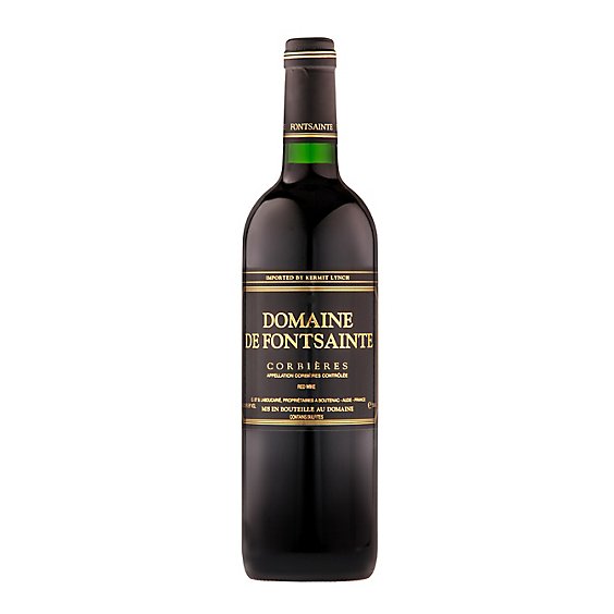 Domaine De Fontsainte Corbieres