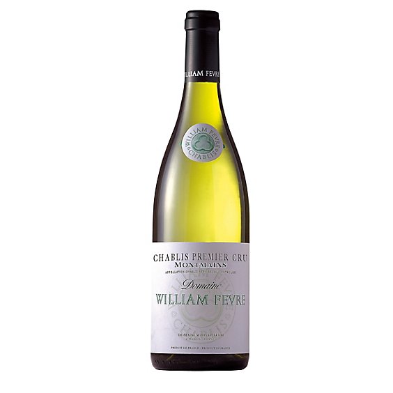 William Fevre Premier Cru Chablis Montmains 2020