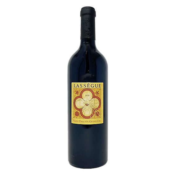 Chateau Lassegue Saint-Emilion