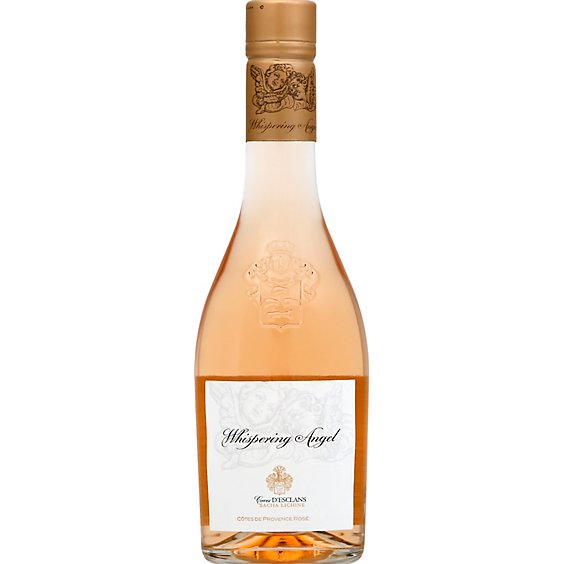 Chateau Desclans Whispering Angel Rosé 2021 Half Bottle - 375 Ml