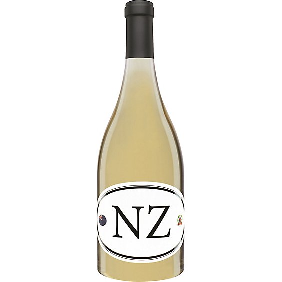 Locations NZ by Dave Phinney New Zealand Sauvignon Blanc