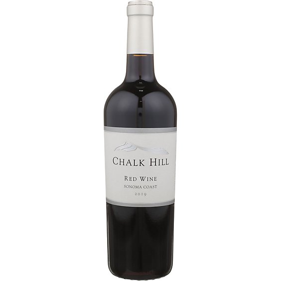 Chalk Hill Sonoma Coast Red Blend 2019