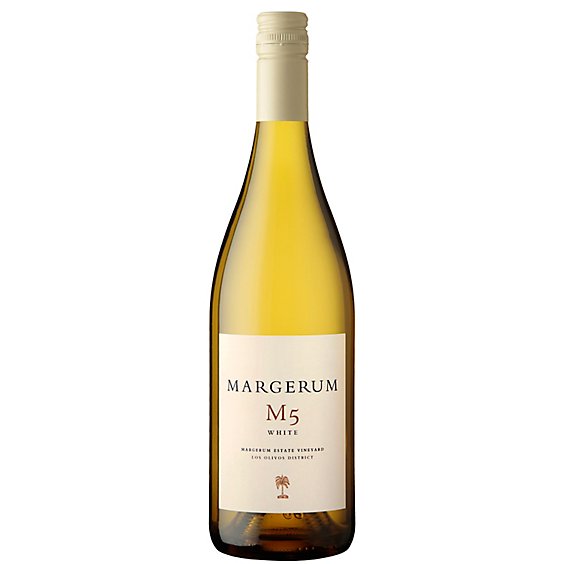 Margerum Santa Barbara County M5 White Blend 2021