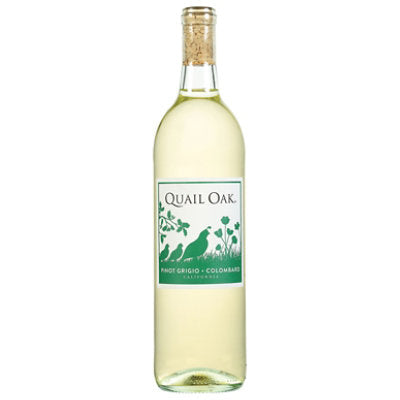 Quail Oak Pinot Grigio