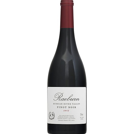 Raeburn Russian River Valley Pinot Noir
