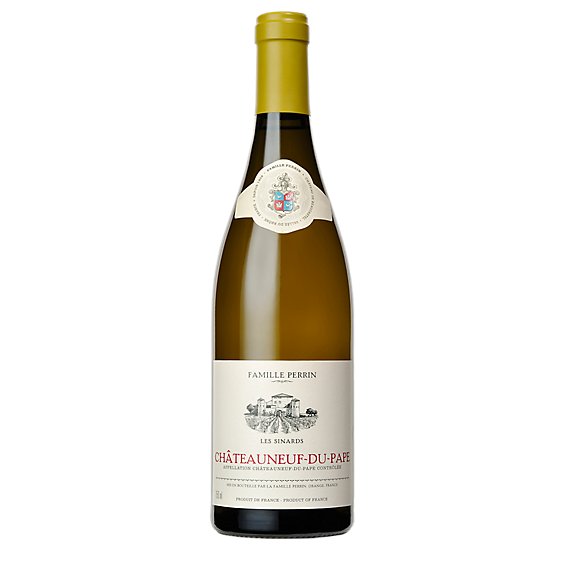 Perrin Chateauneuf-Du-Pape Les Sinards Blanc