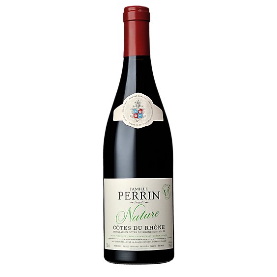 Perrin Cotes Du Rhone Nature