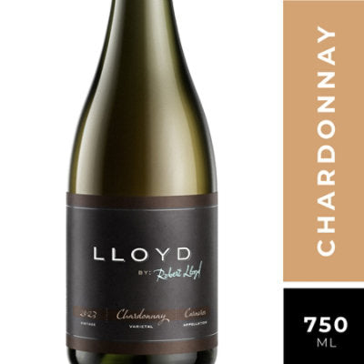 Lloyd Chardonnay Wine