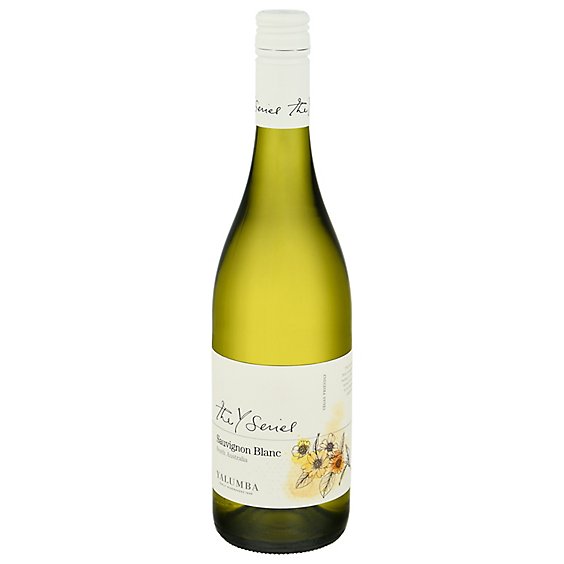 Yalumba Y Series South Australia Sauvignon Blanc 2021
