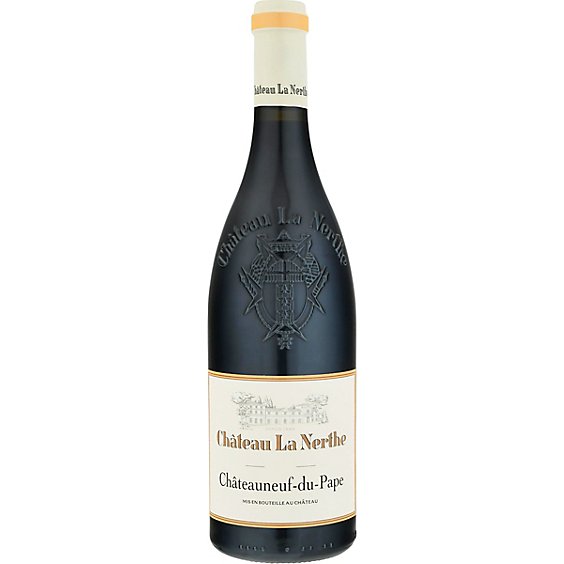 Chateau La Nerthe Châteauneuf-Du-Pape Rouge