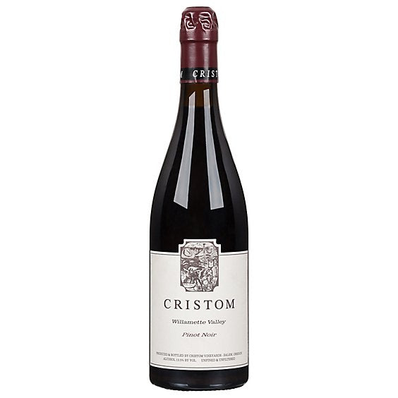 Cristom Willamette Valley Pinot Noir 2020