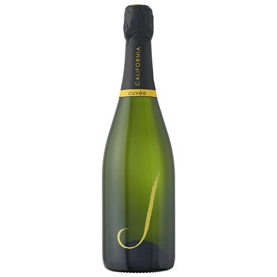 J Vineyards Sparkling California Cuvee NV