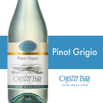 Oyster Bay Pinot Grigio