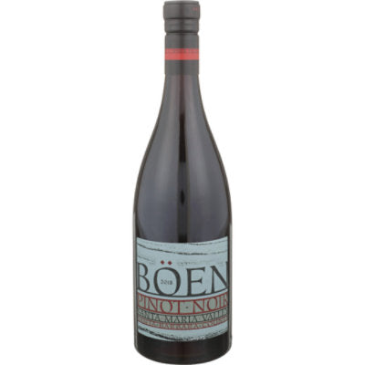 Boen California Pinot Noir 2017