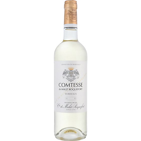 Comtesse de Malet Roquefort 2020