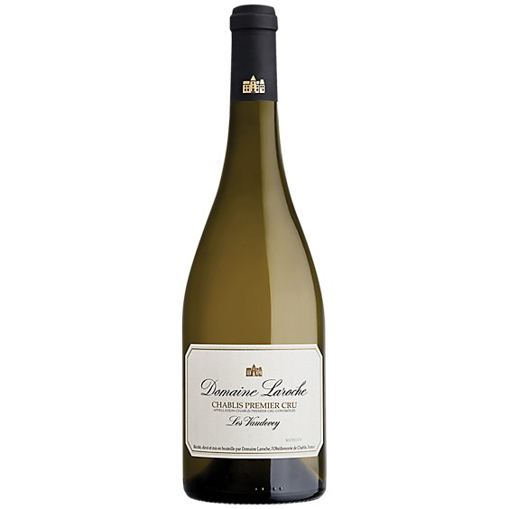 Domaine Laroche Chablis Les Vaudevey Premier Cru 2021