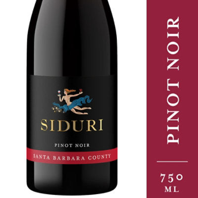 Siduri Santa Barbara County Pinot Noir