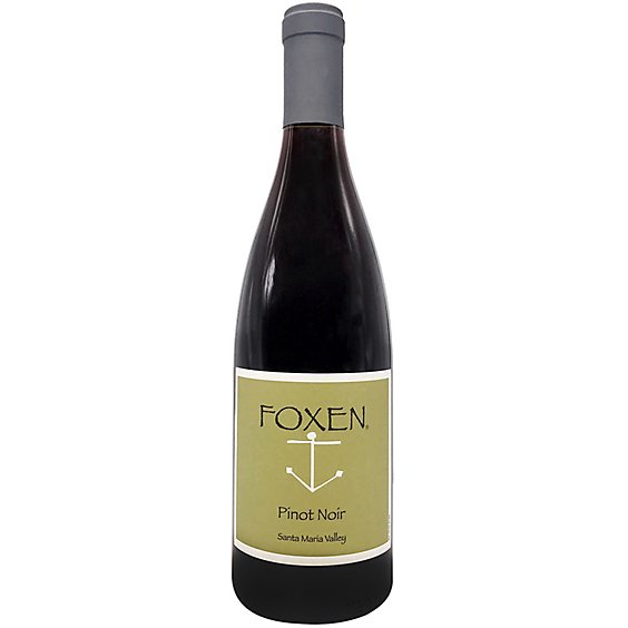 Foxen Pinot Noir Santa Maria Valley 2021