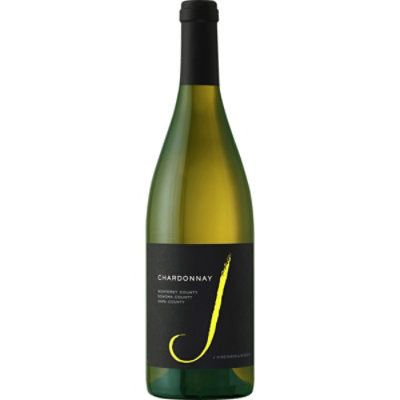 J Vineyards California Chardonnay 2021