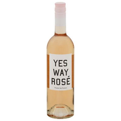 Yes Way Rose