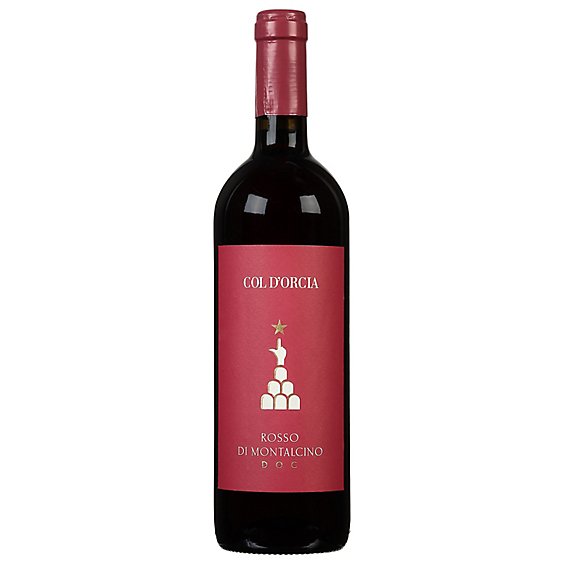 Col D'Orcia Rosso di Montalcino 2019