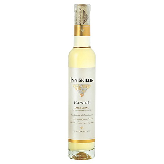 Inniskillin Niagara Icewine Vqa Vidal Gold White Wine