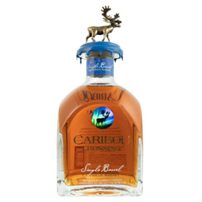 Caribou Crossing Single Barrel Canadian Whisky