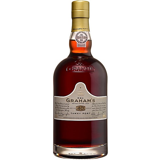 Grahams 40 Year Tawny Port