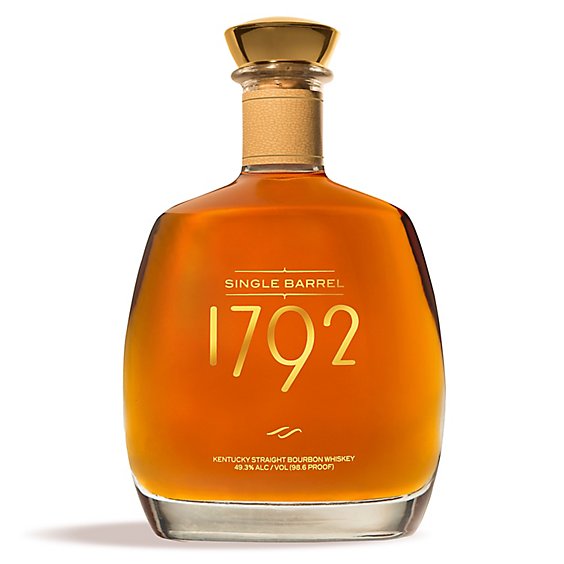 1792 Single Barrel Kentucky Straight Bourbon