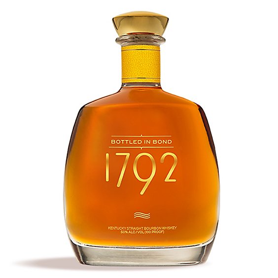 1792 Bottled In Bond Kentucky Straight Bourbon Whiskey