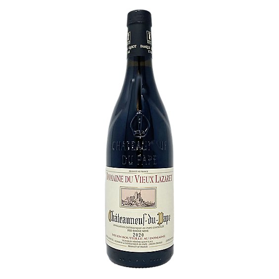 Domaine Du Vieux Châteauneuf-Du-Pape Lazaret